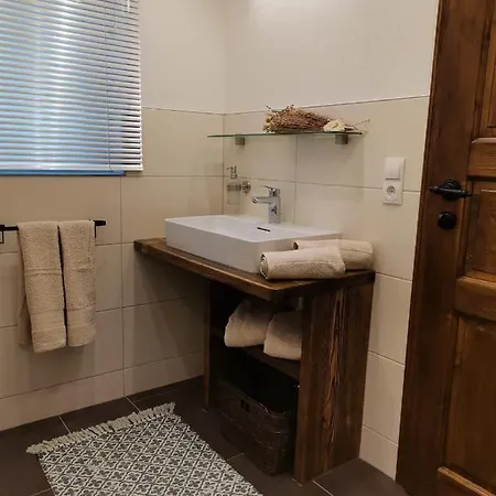 Appartement Bonapart Stumm