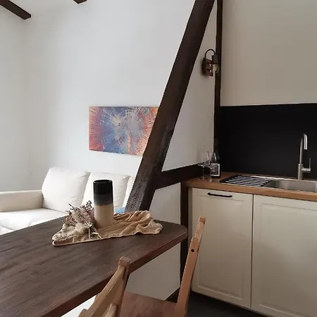 Appartement Bonapart