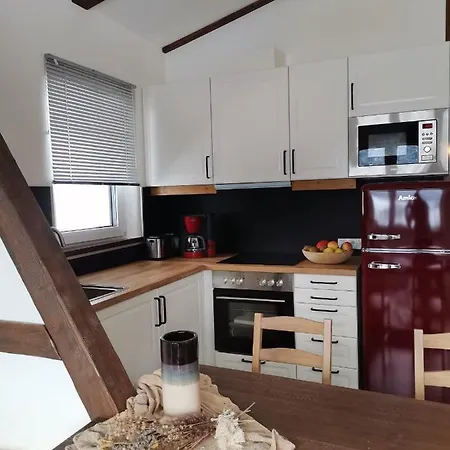 Apartment Bonapart Stumm