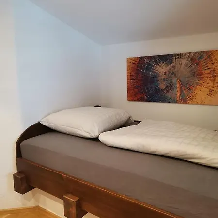 Apartment Bonapart Stumm