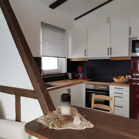 Apartment Bonapart Stumm