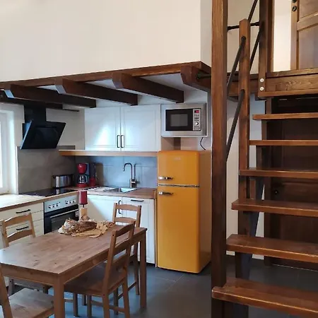 Apartment Bonapart